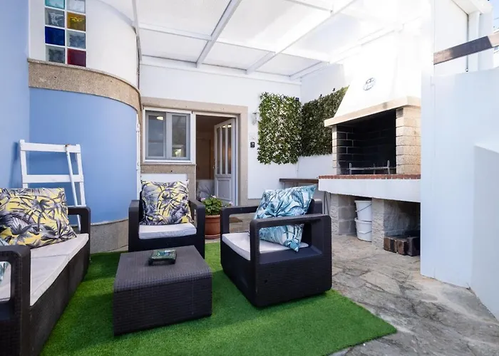 Estudio Delfin Azul Playa Ezaro