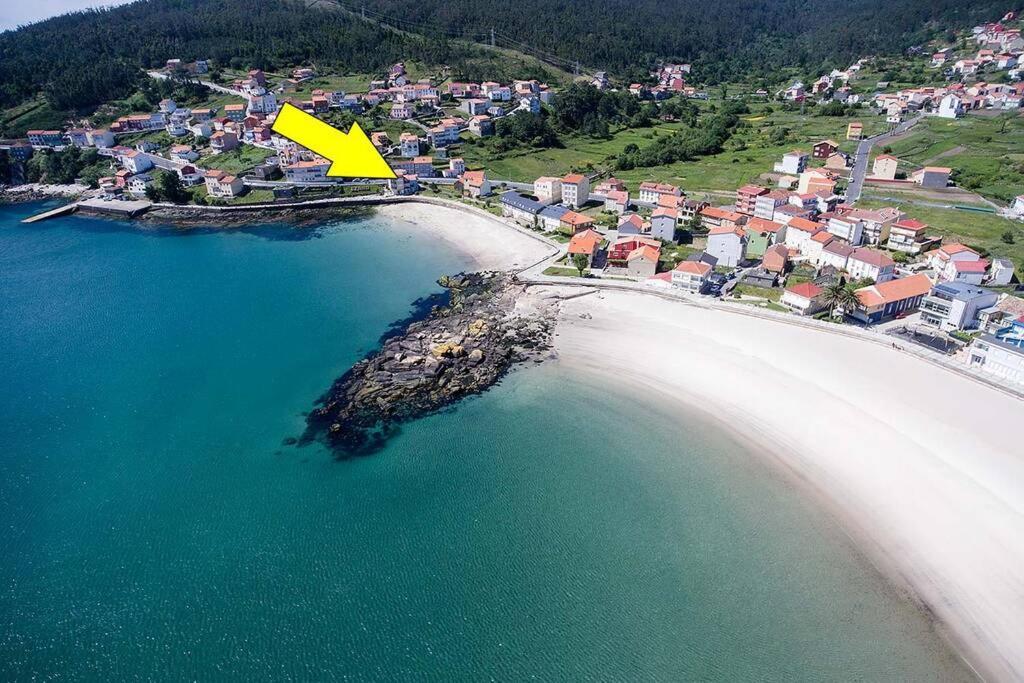 Estudio Delfin Azul Playa Ezaro Dumbria